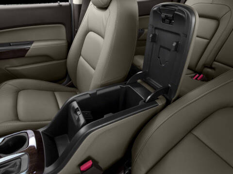 2017 GMC Canyon