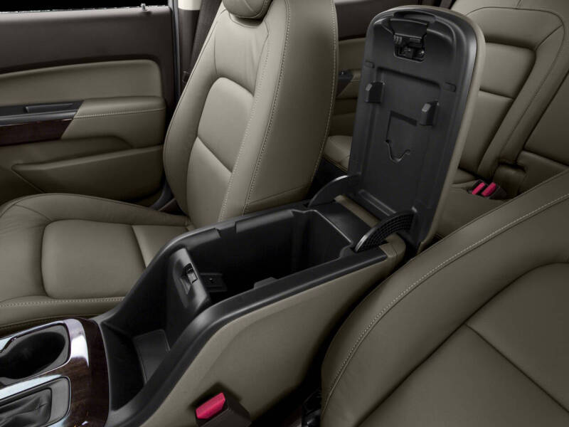 2017 GMC Canyon