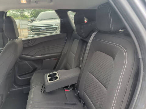 2024 Ford Escape Active