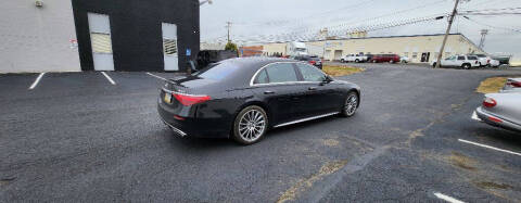 2022 Mercedes-Benz S-Class S 580 4MATIC