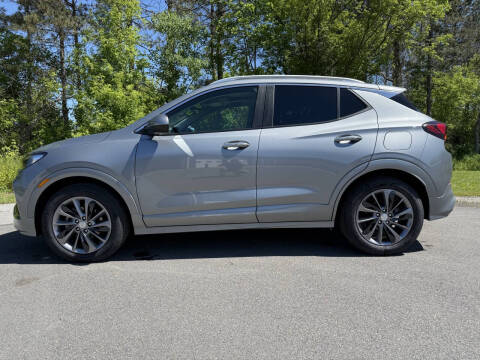 2023 Buick Encore GX Select