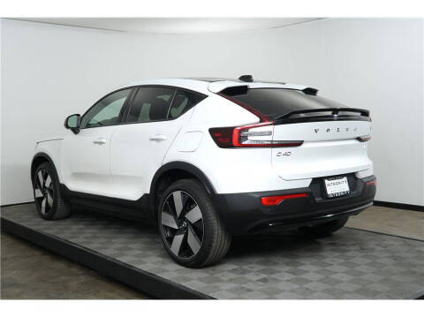 2023 Volvo C40 Recharge Twin Ultimate