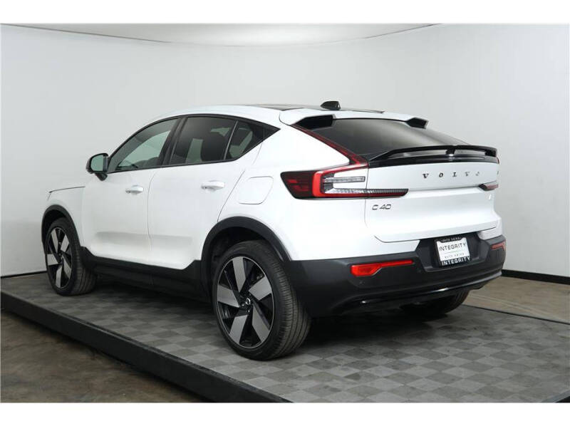 2023 Volvo C40 Recharge Twin Ultimate