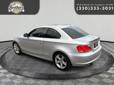 2013 BMW 1 Series 128i