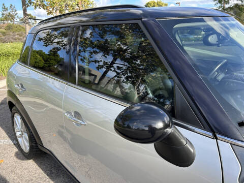 2013 MINI Countryman Cooper S