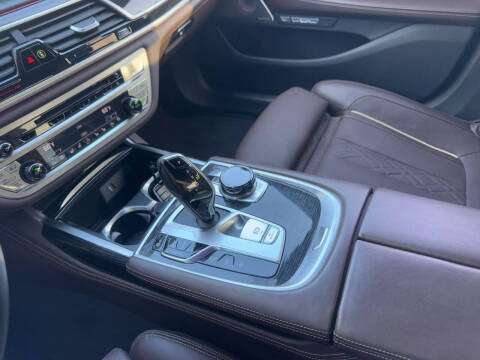 2018 BMW 7 Series