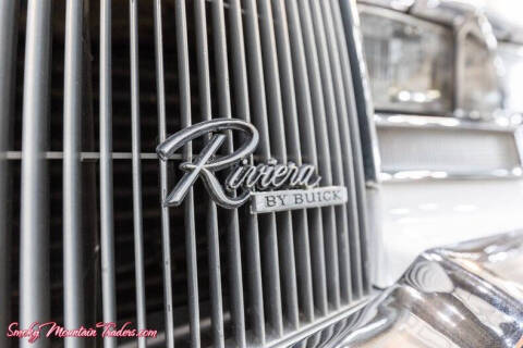 1984 Buick Riviera