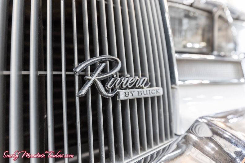 1984 Buick Riviera