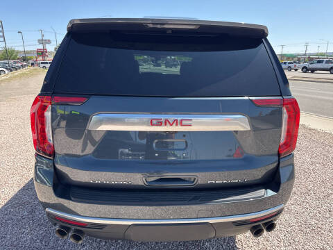 2021 GMC Yukon Denali