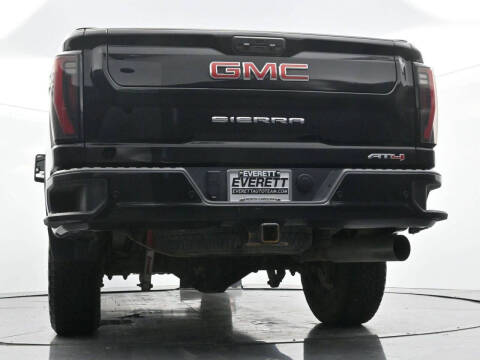 2024 GMC Sierra 2500HD