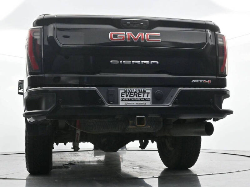 2024 GMC Sierra 2500HD