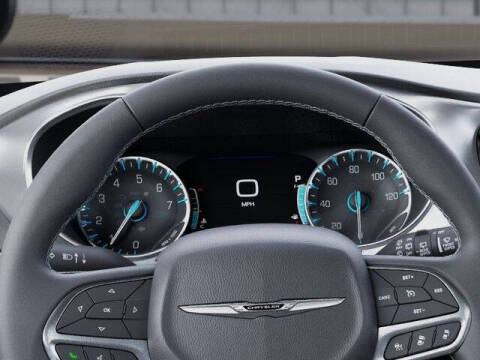2027 Chrysler Pacifica LX