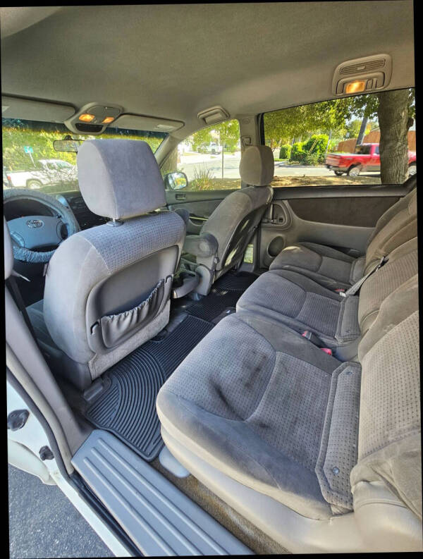2006 Toyota Sienna