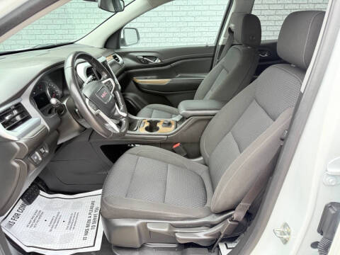 2020 GMC Acadia SLE