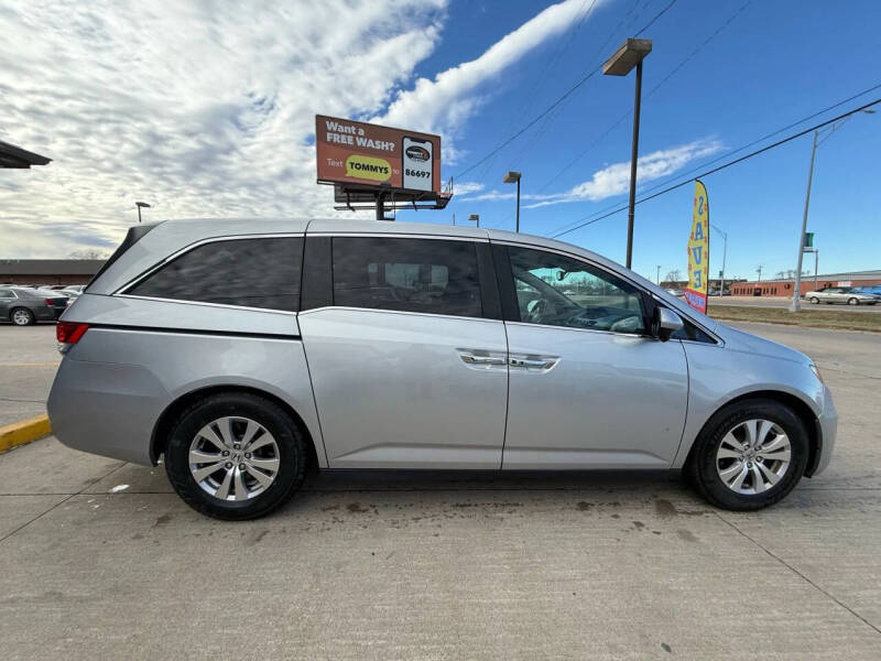 2014 Honda Odyssey