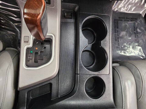 2013 Toyota Sequoia Platinum