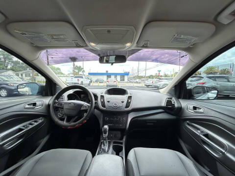 2019 Ford Escape S