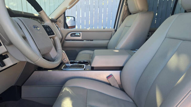 2012 Ford Expedition Limited