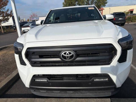 2024 Toyota Tacoma