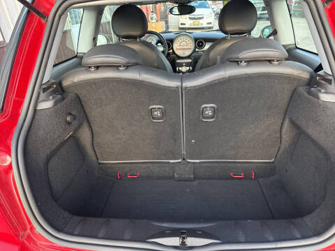 2010 MINI Cooper S