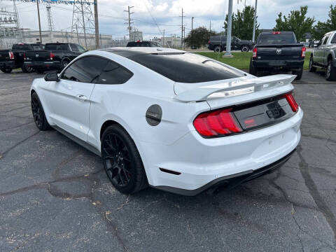 2019 Ford Mustang