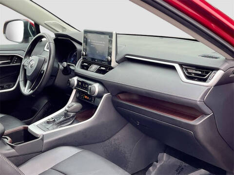 2022 Toyota RAV4 Hybrid Limited