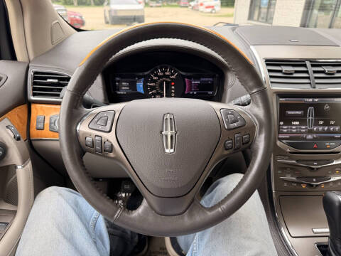 2013 Lincoln MKX
