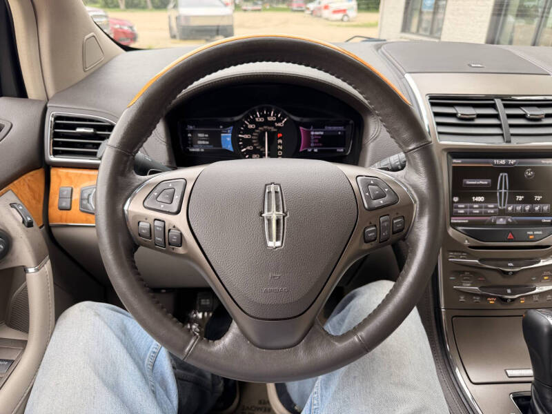 2013 Lincoln MKX