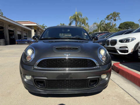 2012 MINI Cooper Coupe S