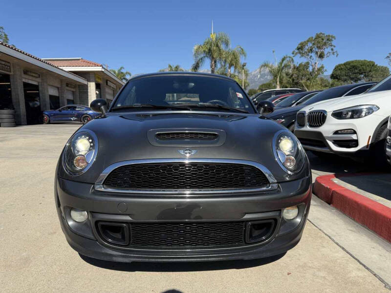 2012 MINI Cooper Coupe S