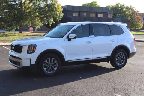 2023 Kia Telluride LX