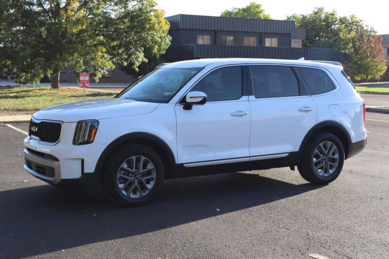 2023 Kia Telluride LX