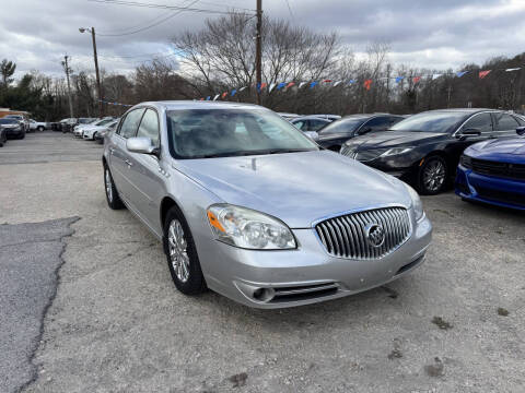 2011 Buick Lucerne CXL Premium