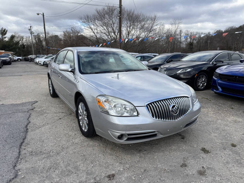 2011 Buick Lucerne CXL Premium