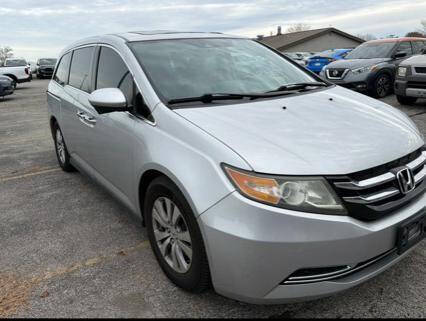 2015 Honda Odyssey EX-L