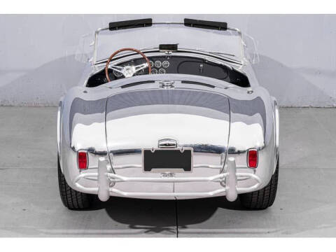 1962 Shelby CSX 8000