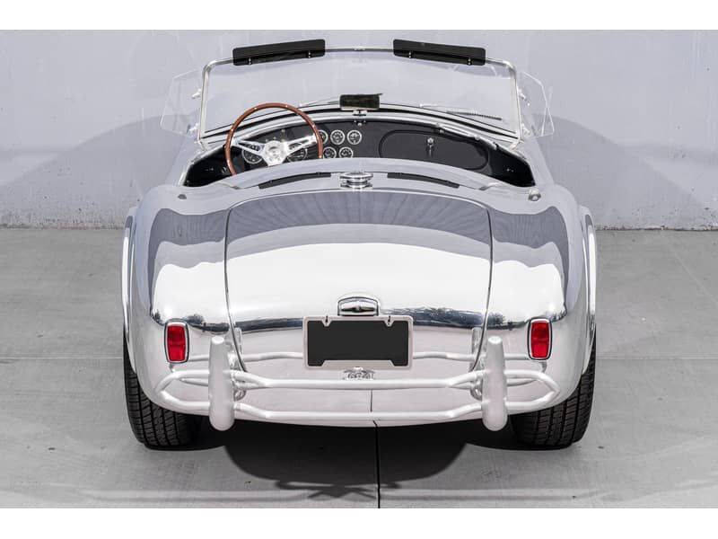 1962 Shelby CSX 8000