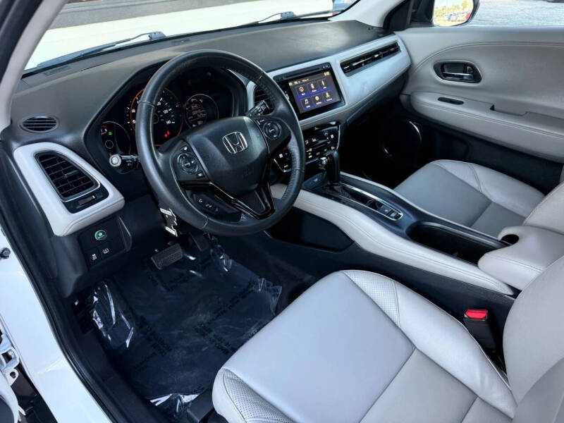 2016 Honda HR-V EX-L w/Navi