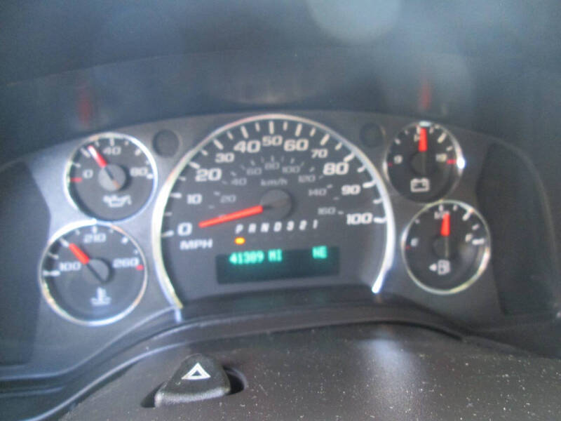 2013 Chevrolet Express 1500