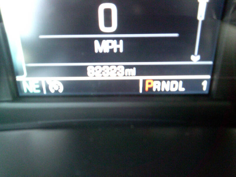 2019 GMC Sierra 2500HD