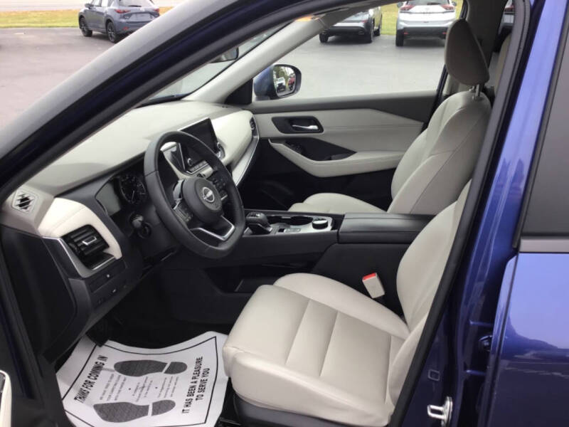 2022 Nissan Rogue SV