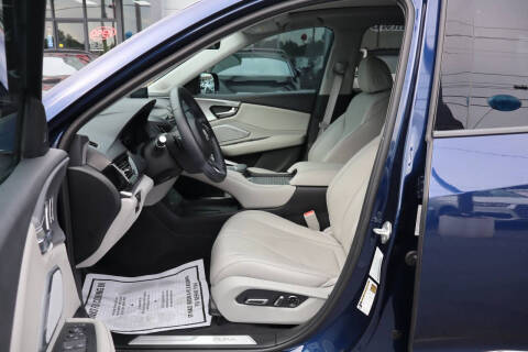 2023 Acura RDX w/Tech