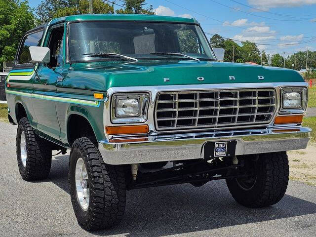 1978 Ford Bronco