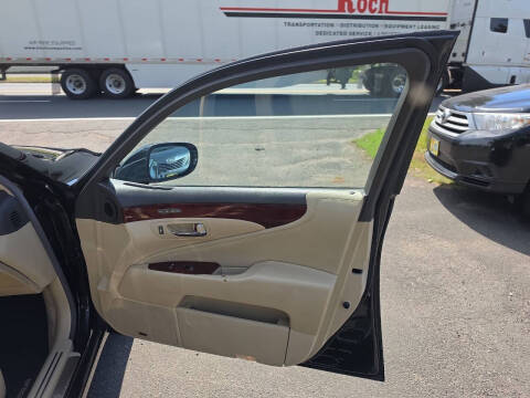 2009 Lexus LS 460