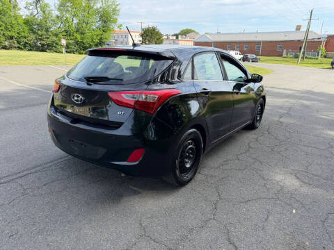 2017 Hyundai Elantra GT