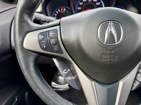 2010 Acura RDX SH-AWD