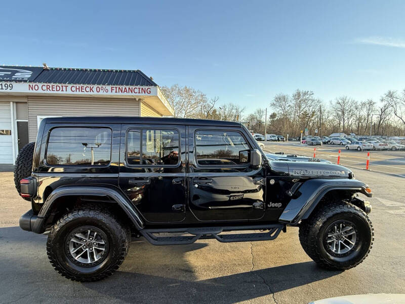 2024 Jeep Wrangler Rubicon 392
