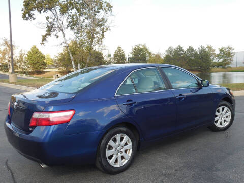 2008 Toyota Camry XLE