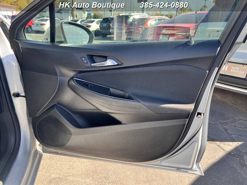 2016 Chevrolet Cruze LT Auto