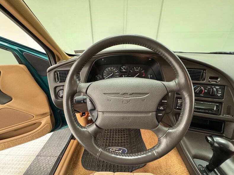 1996 Ford Thunderbird LX